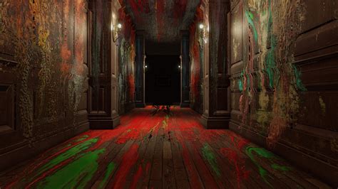Horror Games .